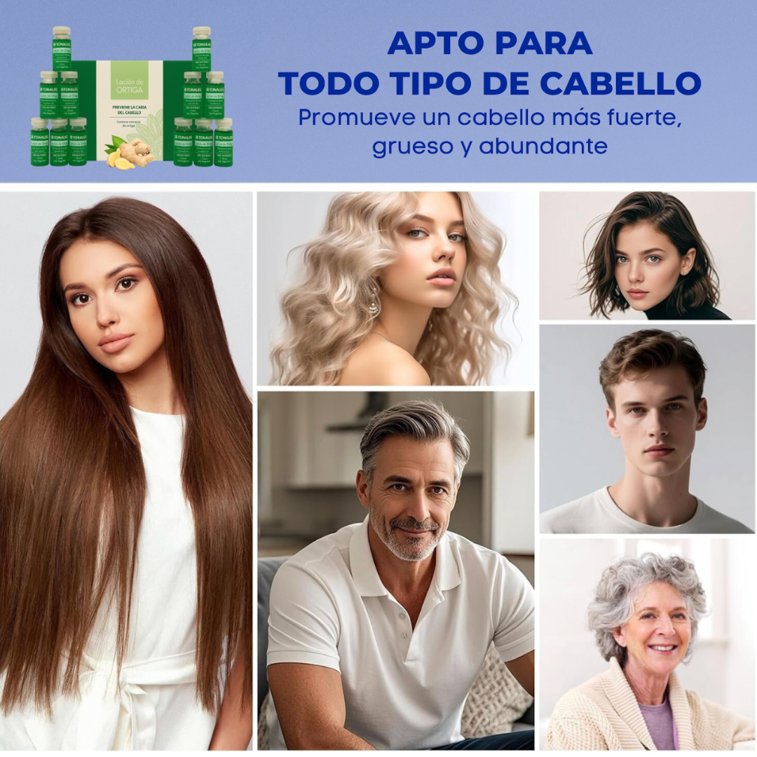 Ampolla Anticaída Redensyl + Anagain