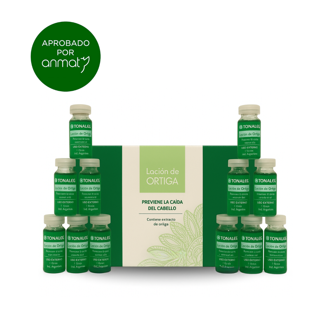 Ampolla Anticaída Redensyl + Anagain