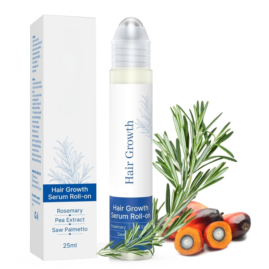 HairFuel Serum Roll