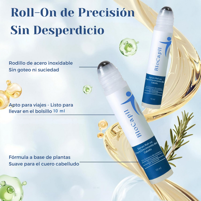 Sérum Capilar de Romero 10 ml Concentrado