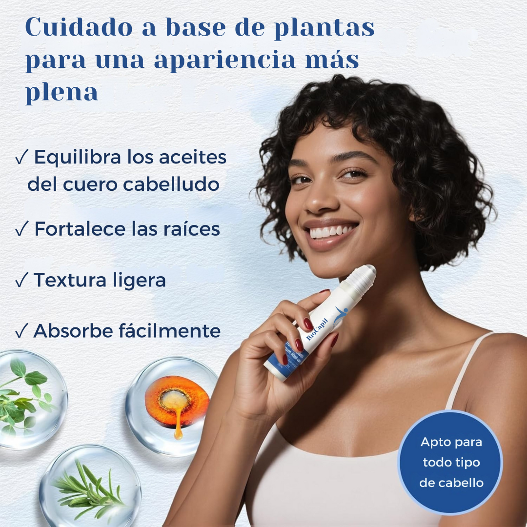 Sérum Capilar de Romero 10 ml Concentrado