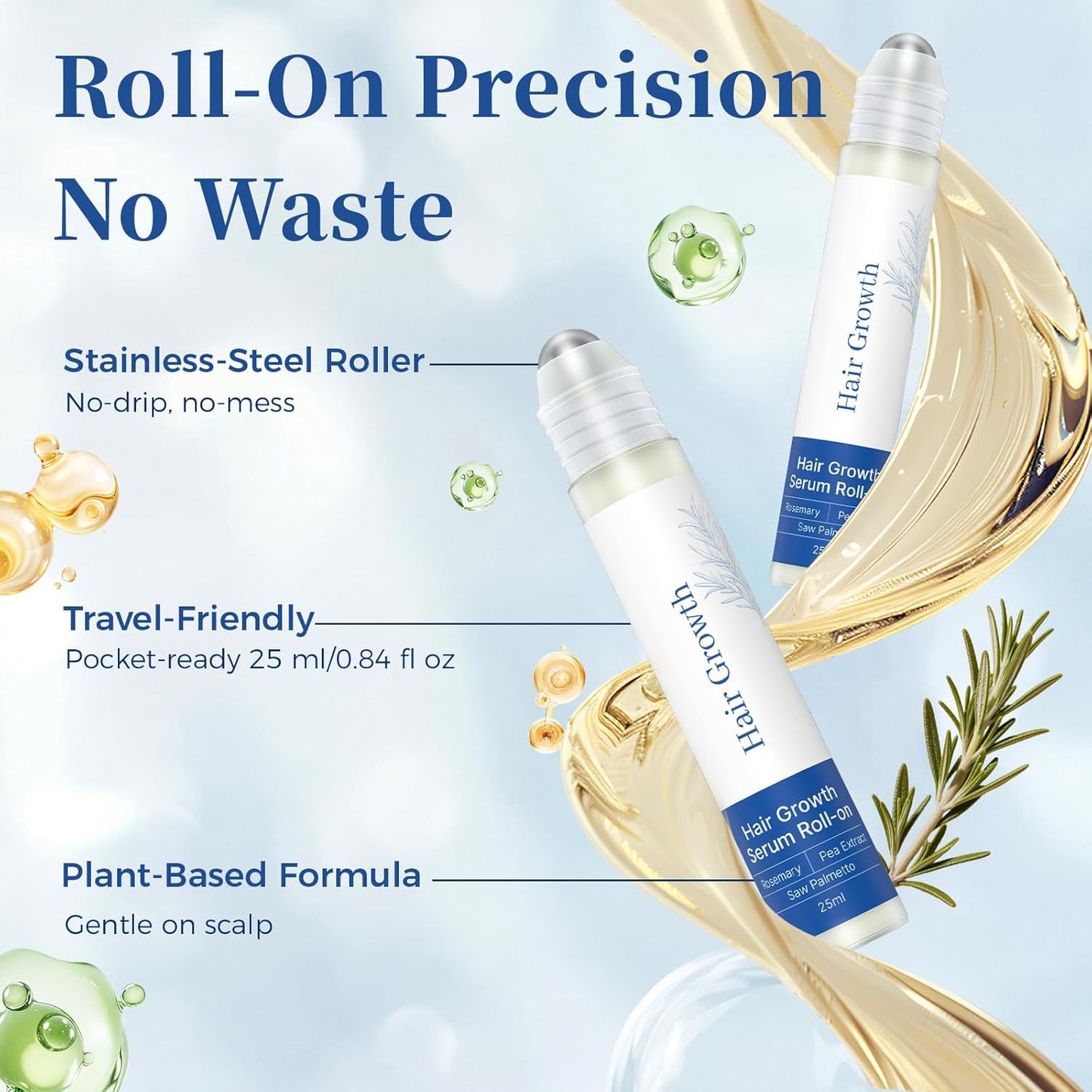 HairFuel Serum Roll