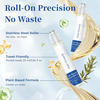 HairFuel Serum Roll