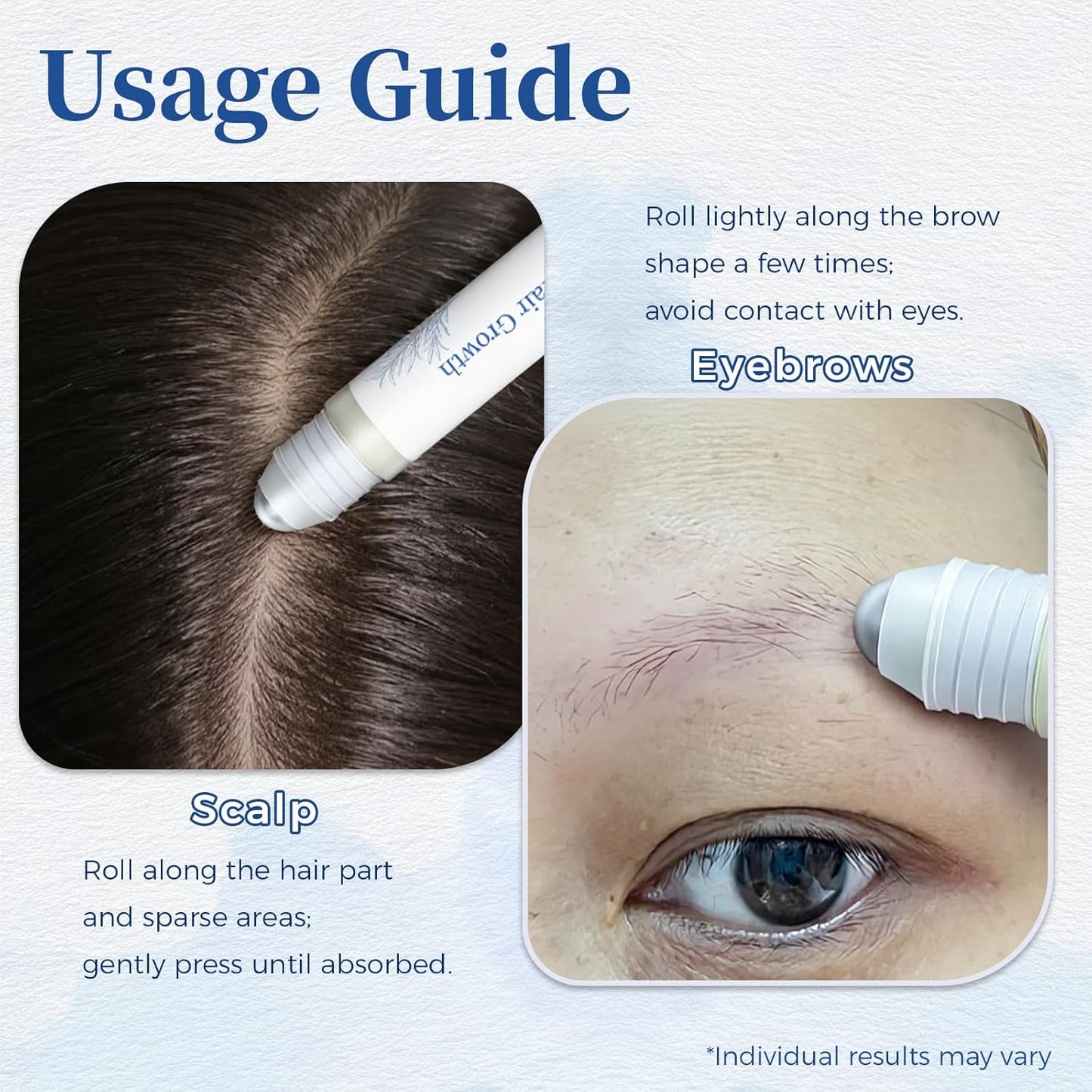 HairFuel Serum Roll