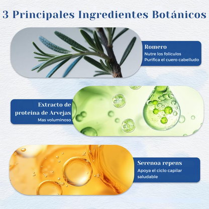 Sérum Capilar de Romero 10 ml Concentrado